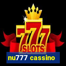 nu777 cassino